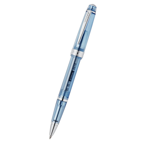 Roller de resina transparente Bailey Light Cross