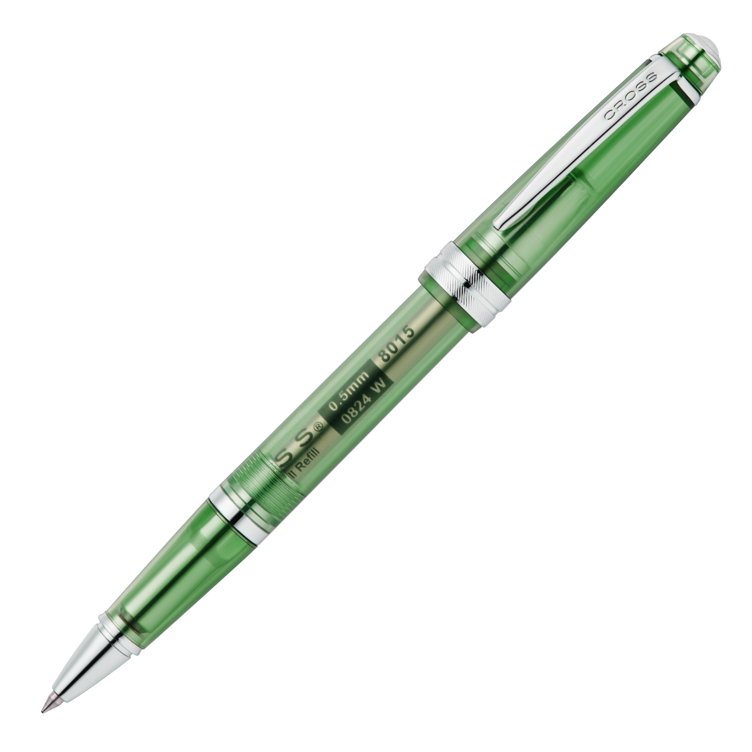 Rollerball Bailey Light Resina Transparente