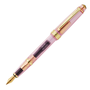 Pluma Fuente Resina transparente Bailey Light