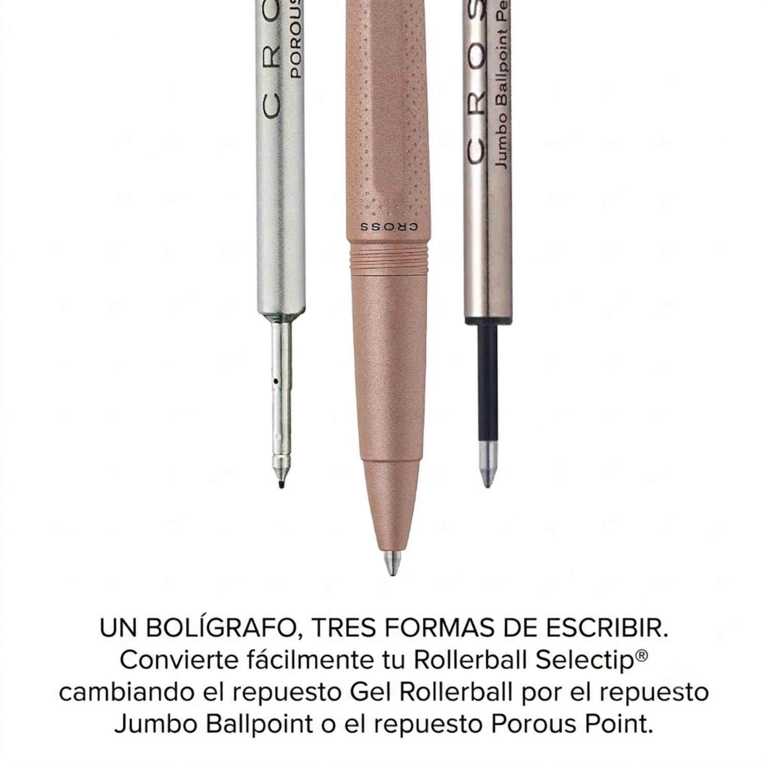 Bolígrafo Prism