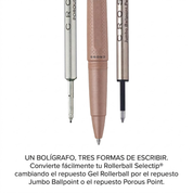 Bolígrafo Prism