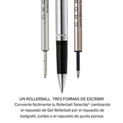 Rollerball Foundry