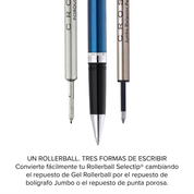 Rollerball Foundry