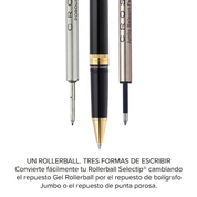 Rollerball Foundry
