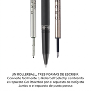Rollerball Foundry