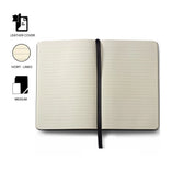 Libreta Journal Hoja Rayada